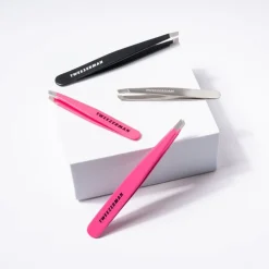 Tweezerman Mini Slant Tweezer