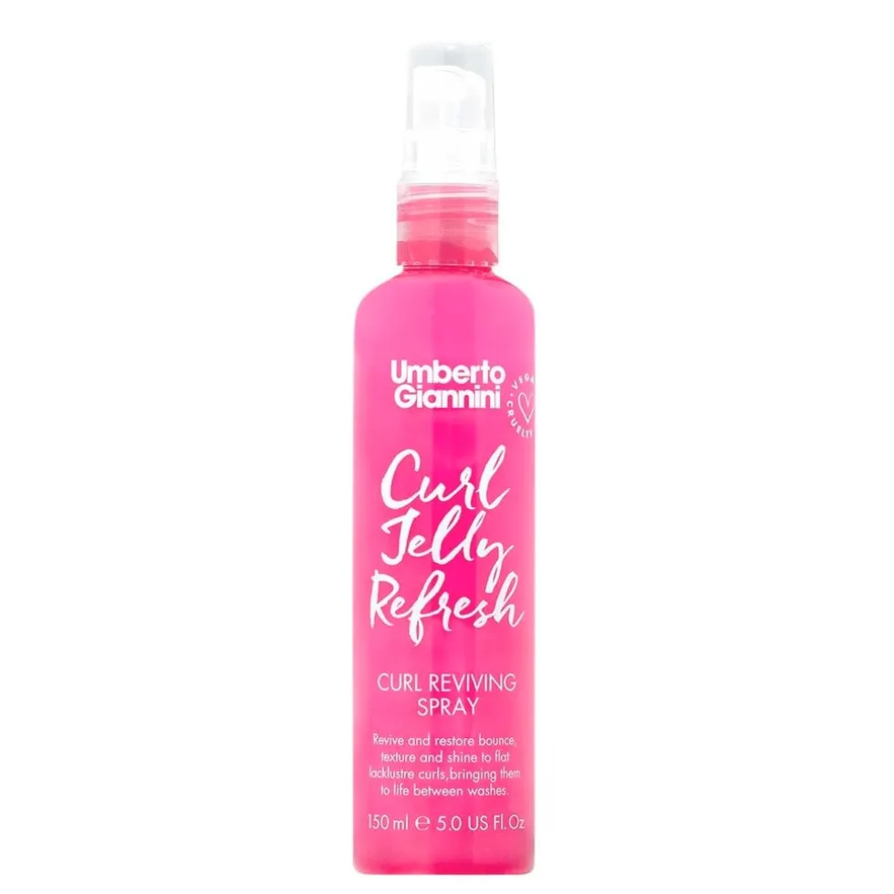 Umberto Giannini Curl Jelly Refresh Spray