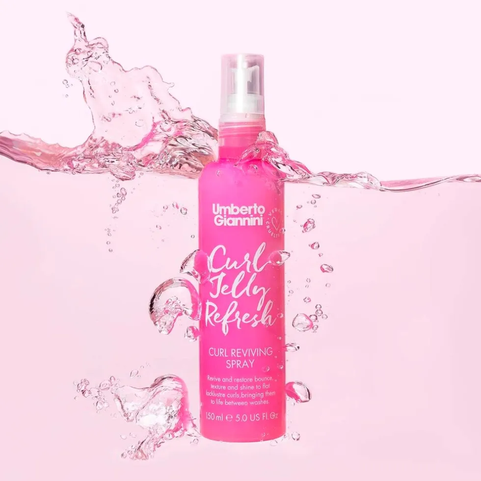 Umberto Giannini Curl Jelly Refresh Spray