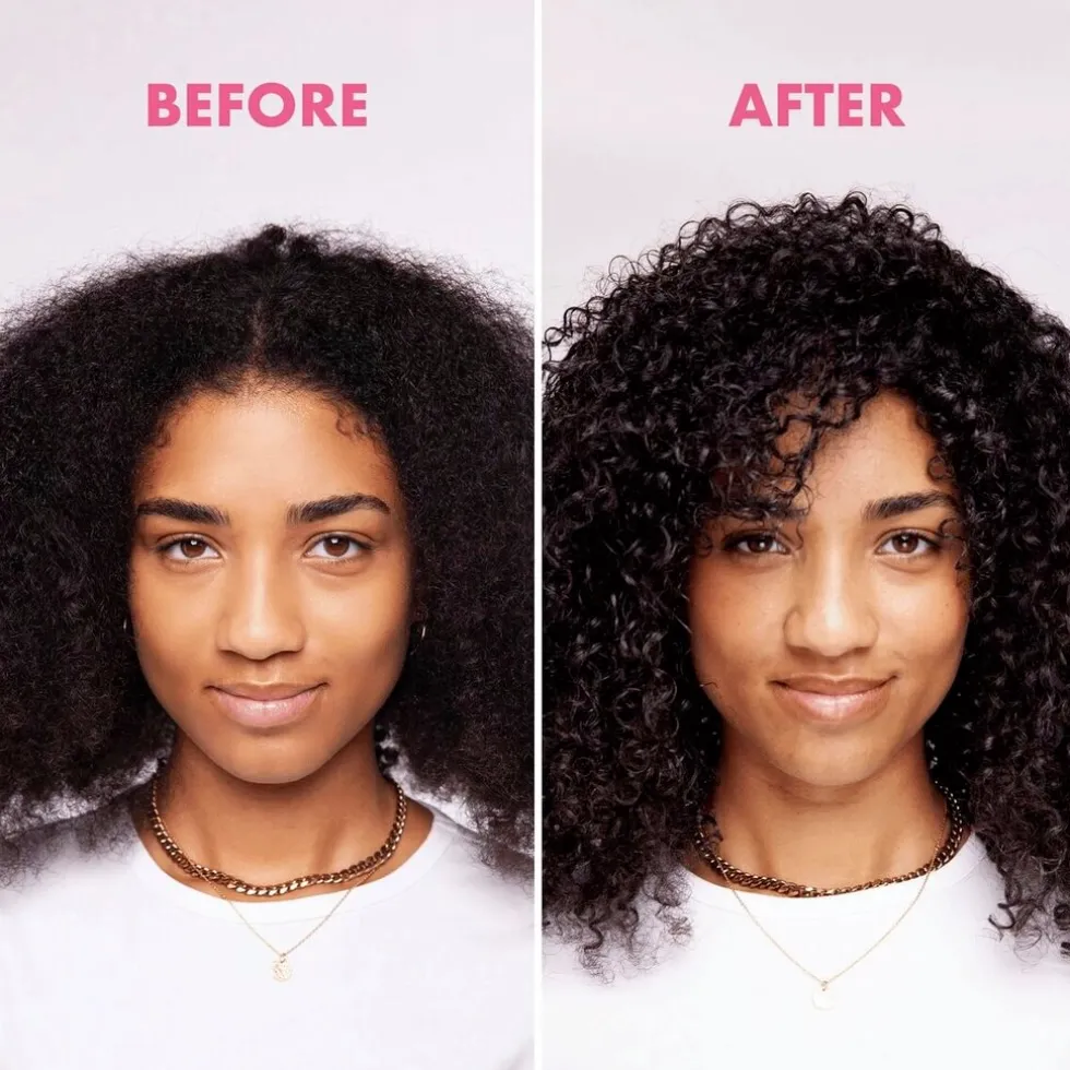 Umberto Giannini Mousse Curl Foam Anti-Frizz