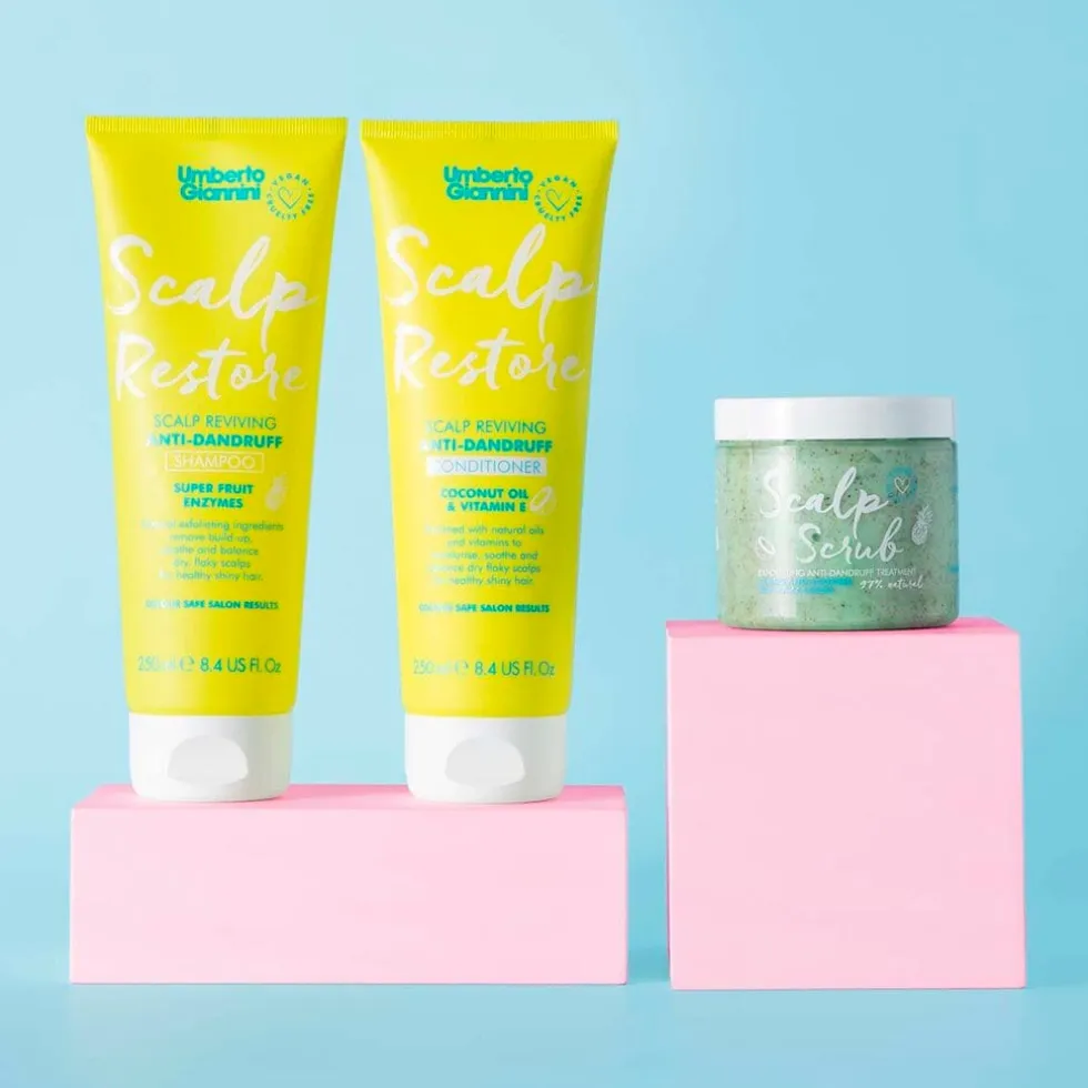 Umberto Giannini Scalp Restore Shampoo