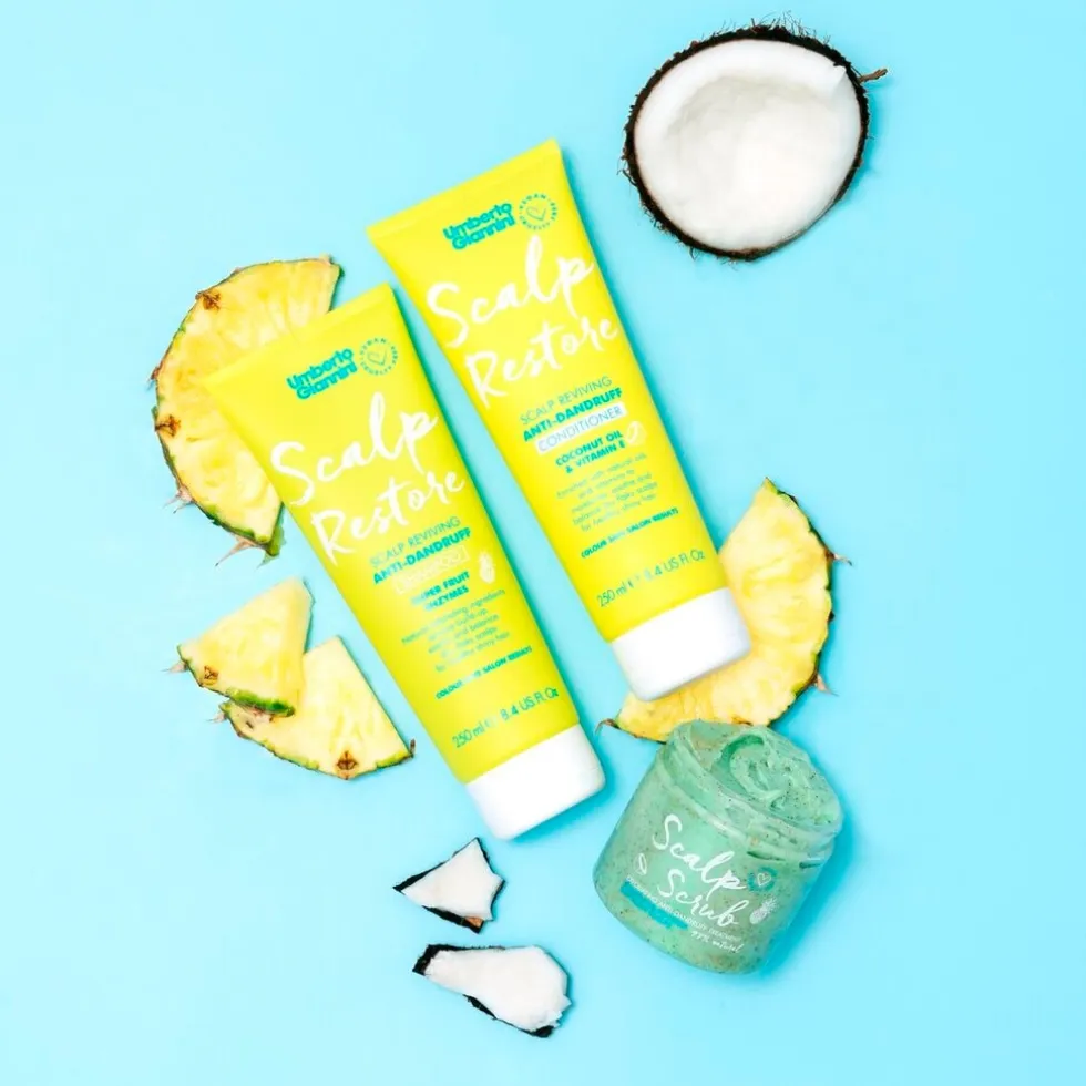 Umberto Giannini Scalp Restore Shampoo