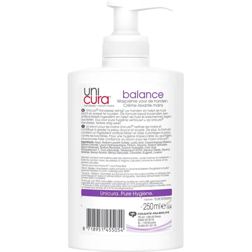 Unicura Balance Handzeep