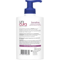 Unicura Prebiotica Sensitive Handzeep