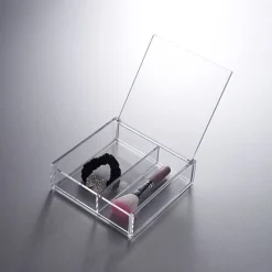 UNIQ Acryl Sieraden Organizer met Deksel, SF-1027