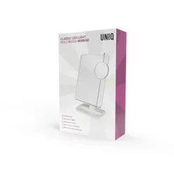 UNIQ Hollywood Make-up Make-upspiegel met Licht