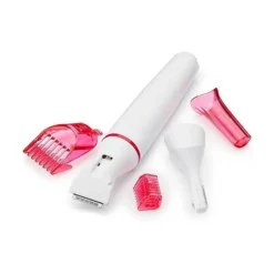 UNIQ 5-in-1 wenkbrauwtrimmer, neustrimmer, bikinilijn, gezichtstrimmer, intieme trimmer - Beauty Styler