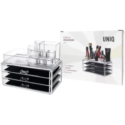 UNIQ Makeup Organizer, 3 Laden SF-1303 (U320)
