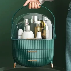 UNIQ Retro Makeup Box Organizer
