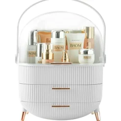 UNIQ Retro Makeup Box Organizer