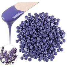UNIQ Wax Pearls Lavendel 500g Mega Pack