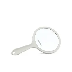 UNIQ Witte Tweezijdige Handmake-upspiegel Rond