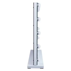 UNIQ XL Luxe Hollywood make-up spiegel met licht