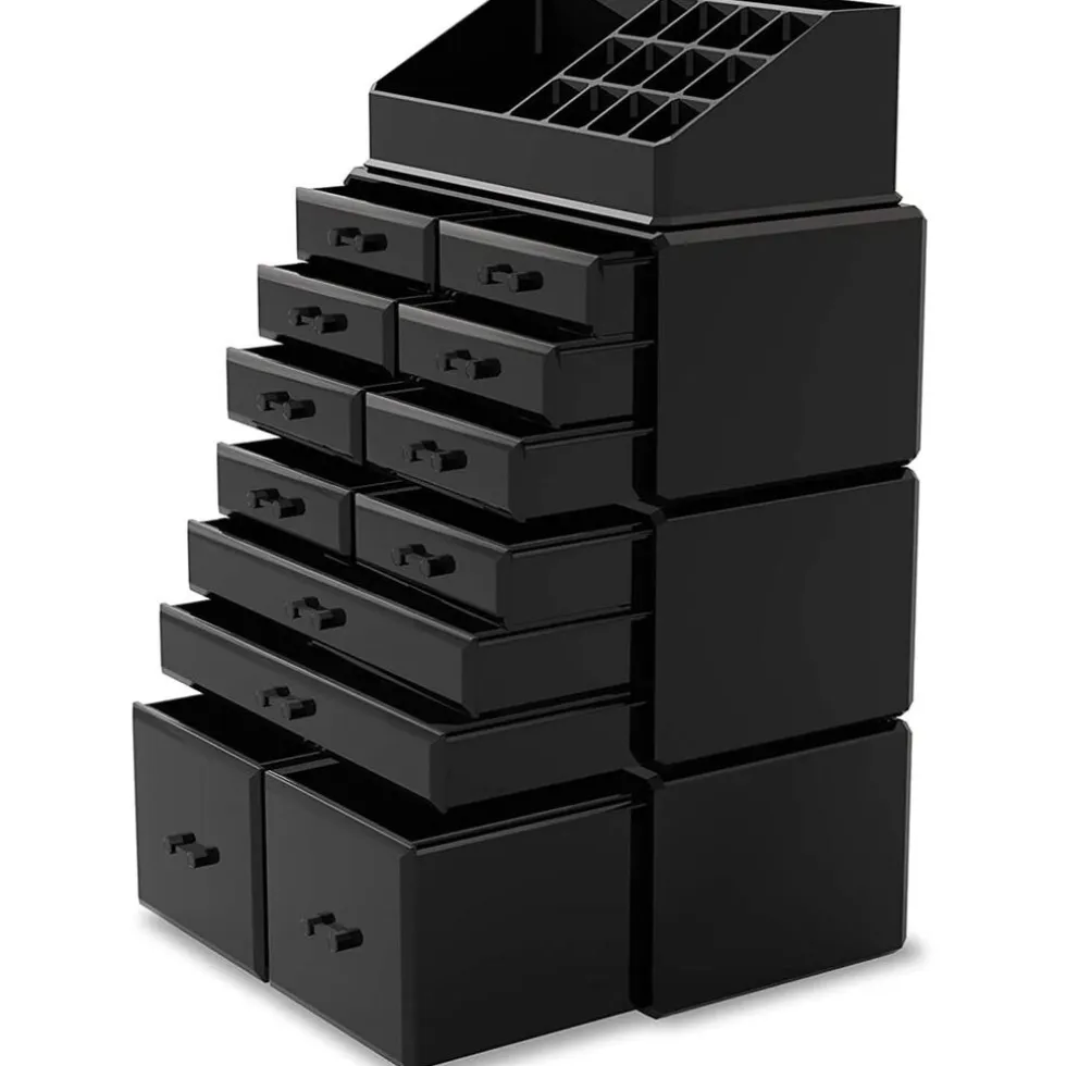 UNIQ XXL Organizer met 12 Laden en 16 Vakken