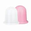 UNIQ Cupping Massage Cups – 2 st. Anti‑Cellulite Siliconen Set