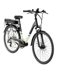 UrbanMove E300 elektrische fiets midmotor