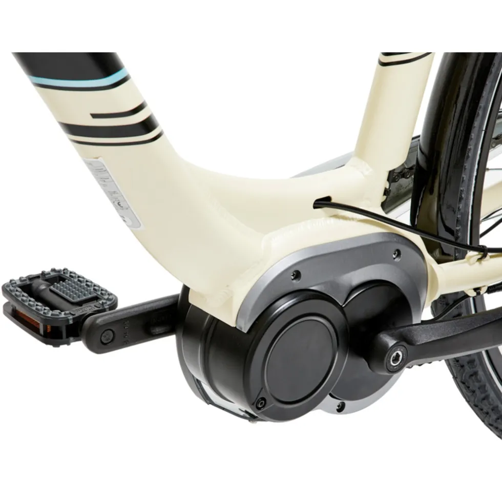 UrbanMove E300 elektrische fiets midmotor