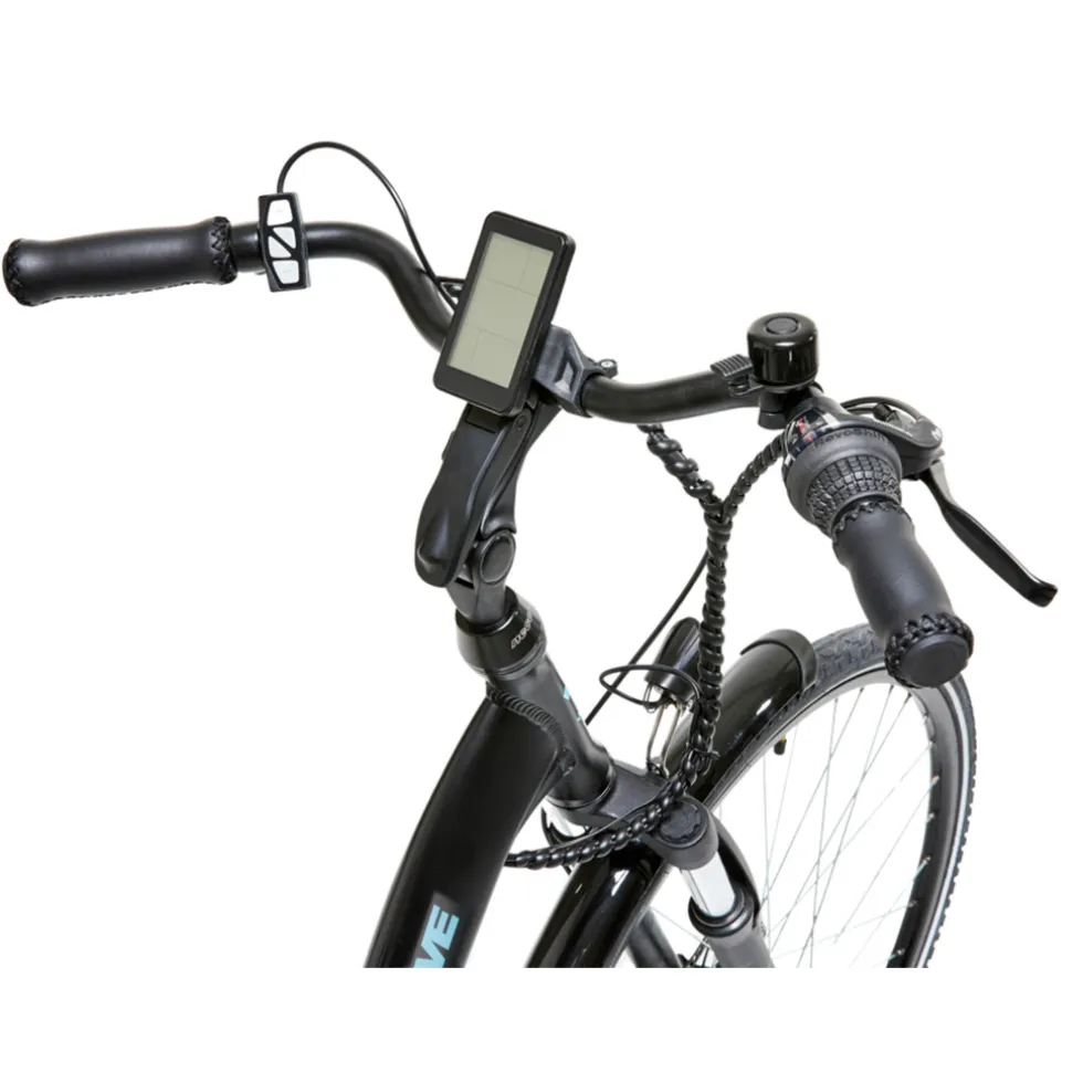 UrbanMove E300 elektrische fiets midmotor