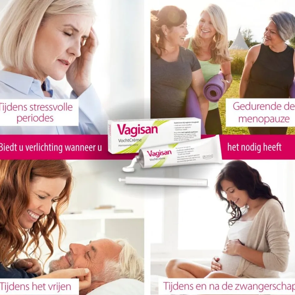 Vagisan Vochtcrème