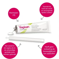 Vagisan Vochtcrème