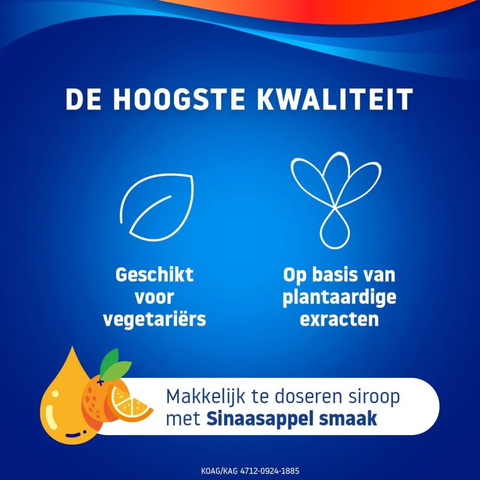 Valdispert Kids Rust Siroop