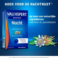Valdispert Nacht Dragees