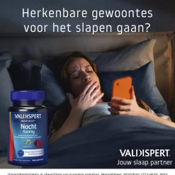 Valdispert Nacht Gummies
