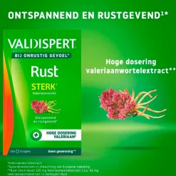 Valdispert Rust Sterk Dragees