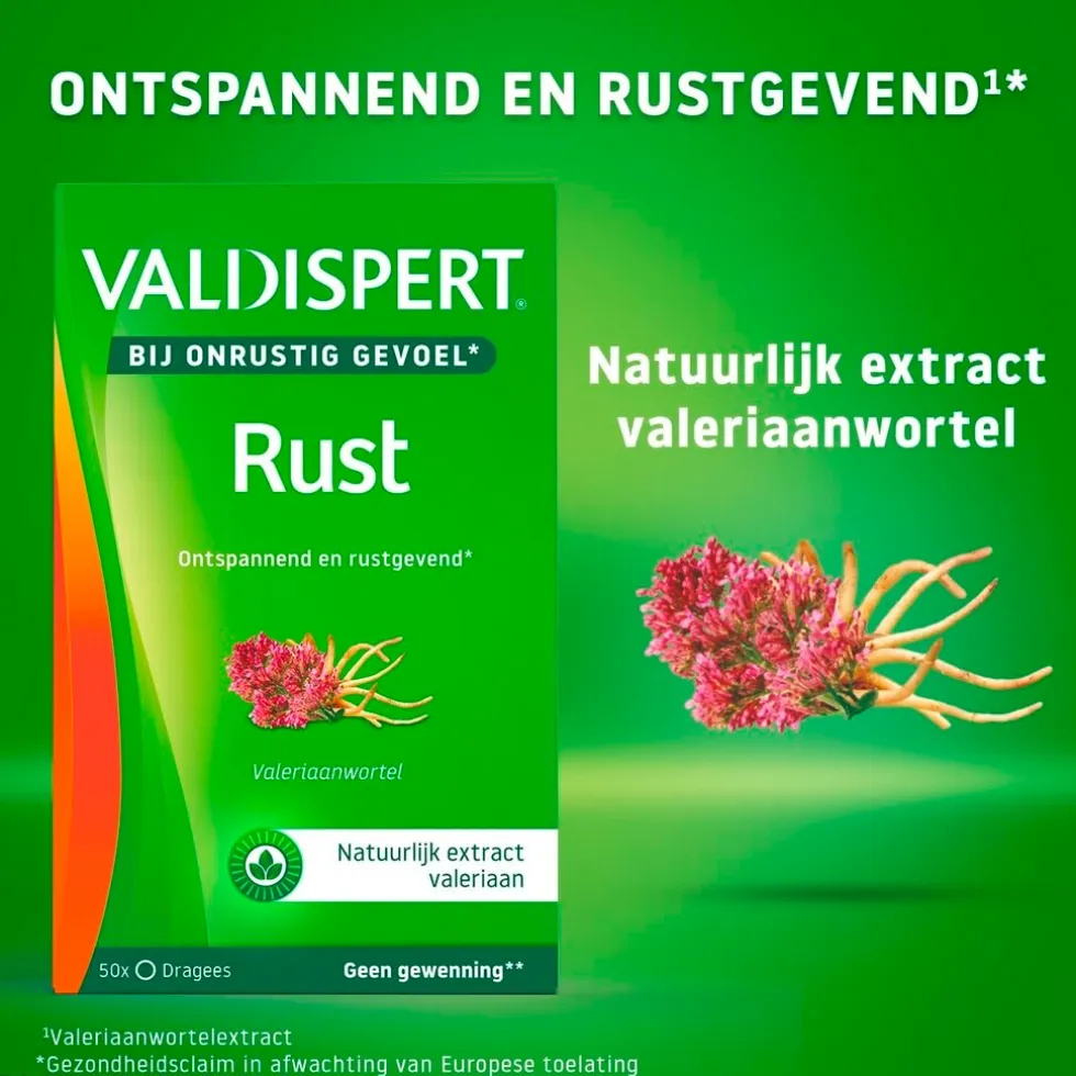 Valdispert Rust Tabletten