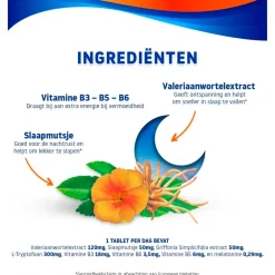 Valdispert Slaap & Nacht Tabletten