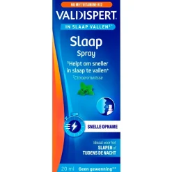 Valdispert Slaap Spray