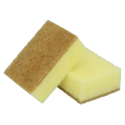 Valma ECO Schuursponzen Sisal 2 stuks