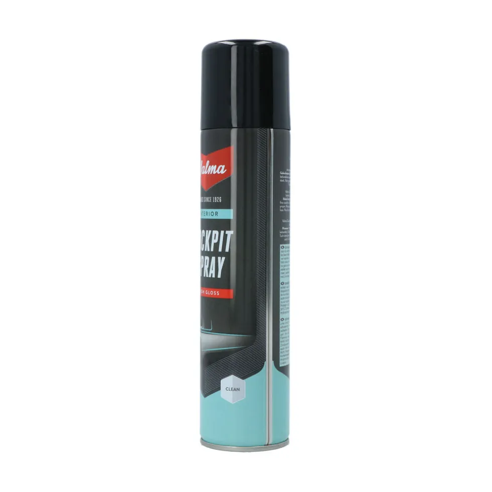 Valma R25H Cockpitspray Glanzend 400ml