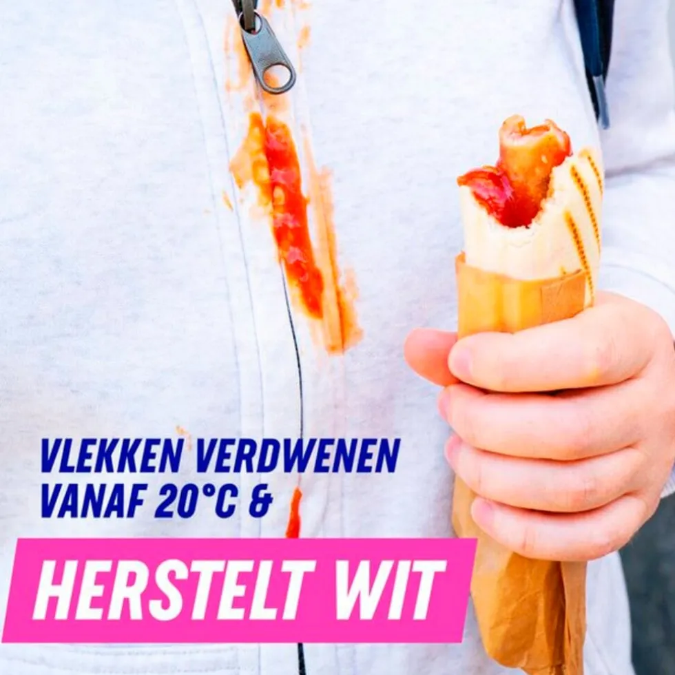 Vanish Oxi Action Vlekverwijderaar Poeder