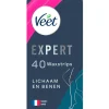 Veet Expert Waxstrips voor Lichaam en Benen