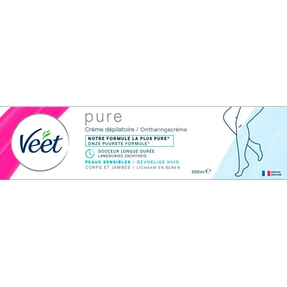 Veet Minima Ontharingscrème