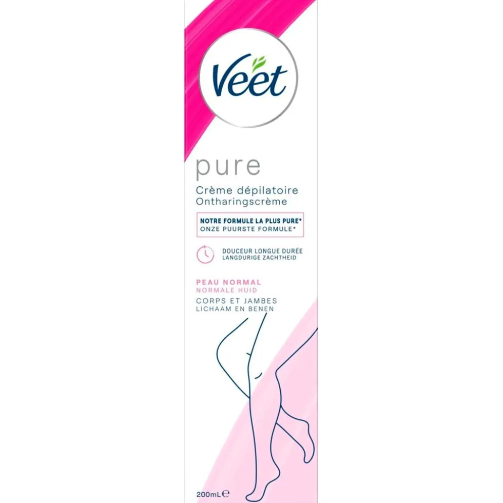 Veet Minima Ontharingsgcrème
