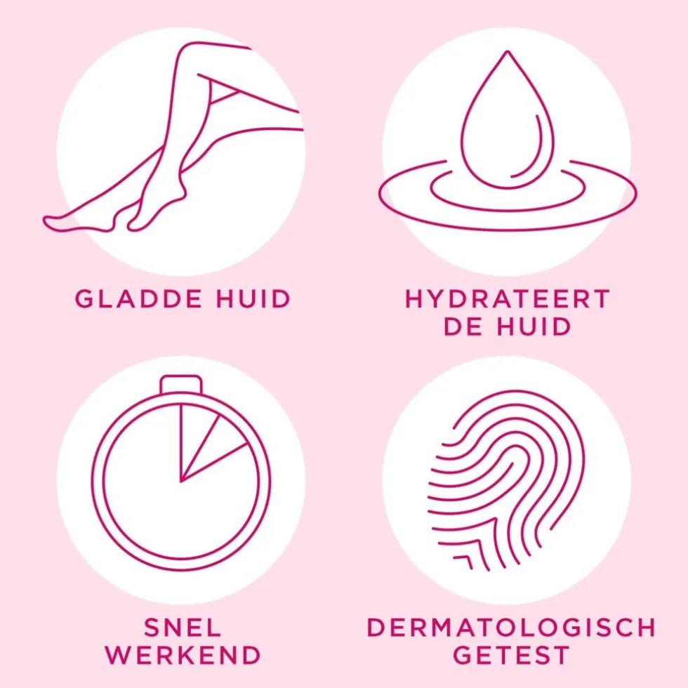 Veet Minima Ontharingsgcrème