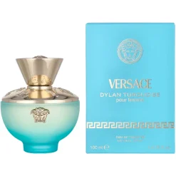 Versace Dylan Turquoise - Eau de Toilette 100ml
