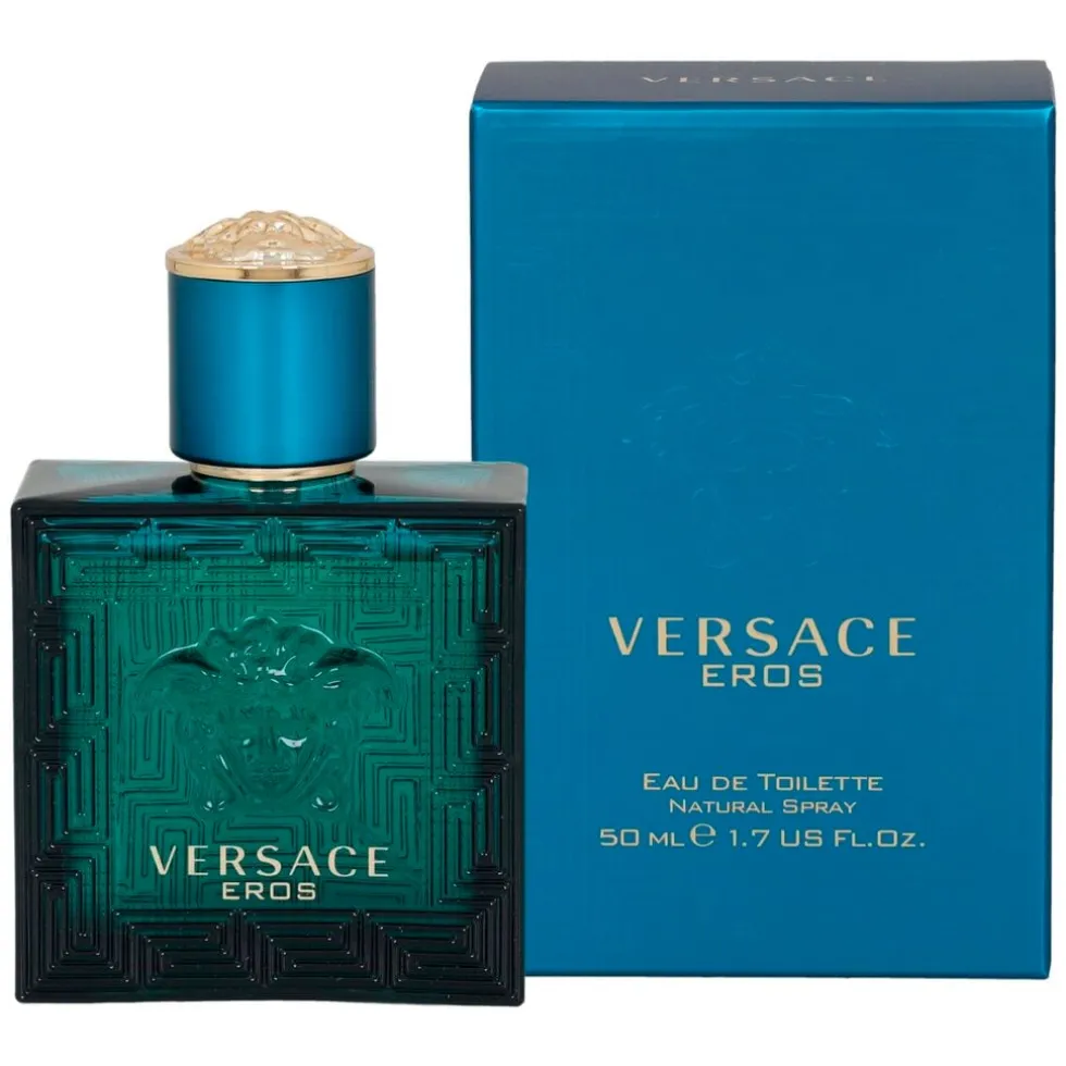 Versace Eros Pour Homme Eau de Toilette