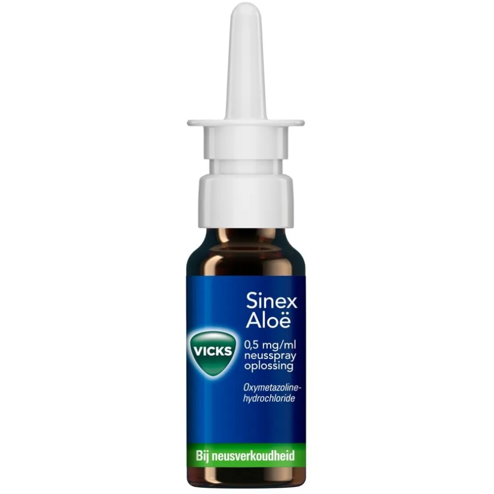Vicks Sinex Aloë Neusspray