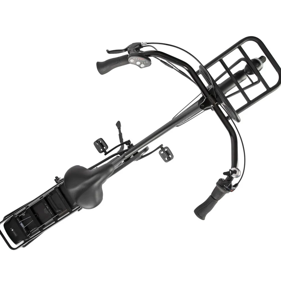 Villette Transporter dames e-bike Nexus 3