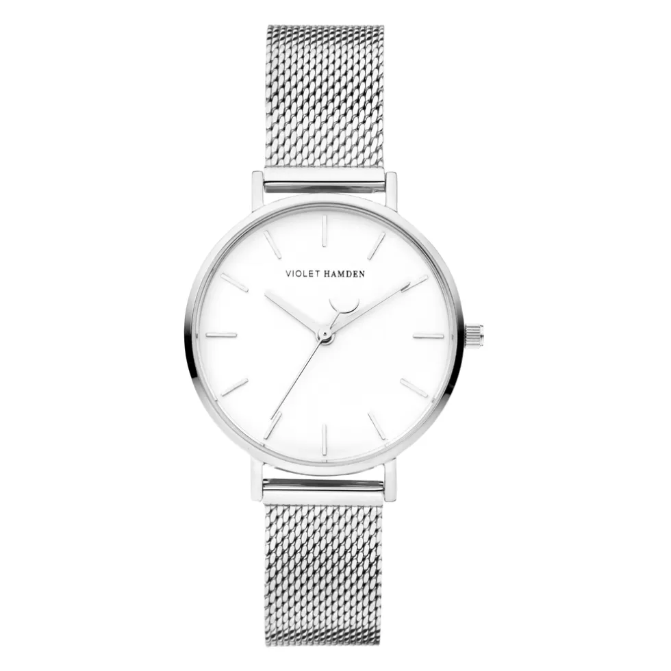 Violet Hamden Day VH08001 Horloge