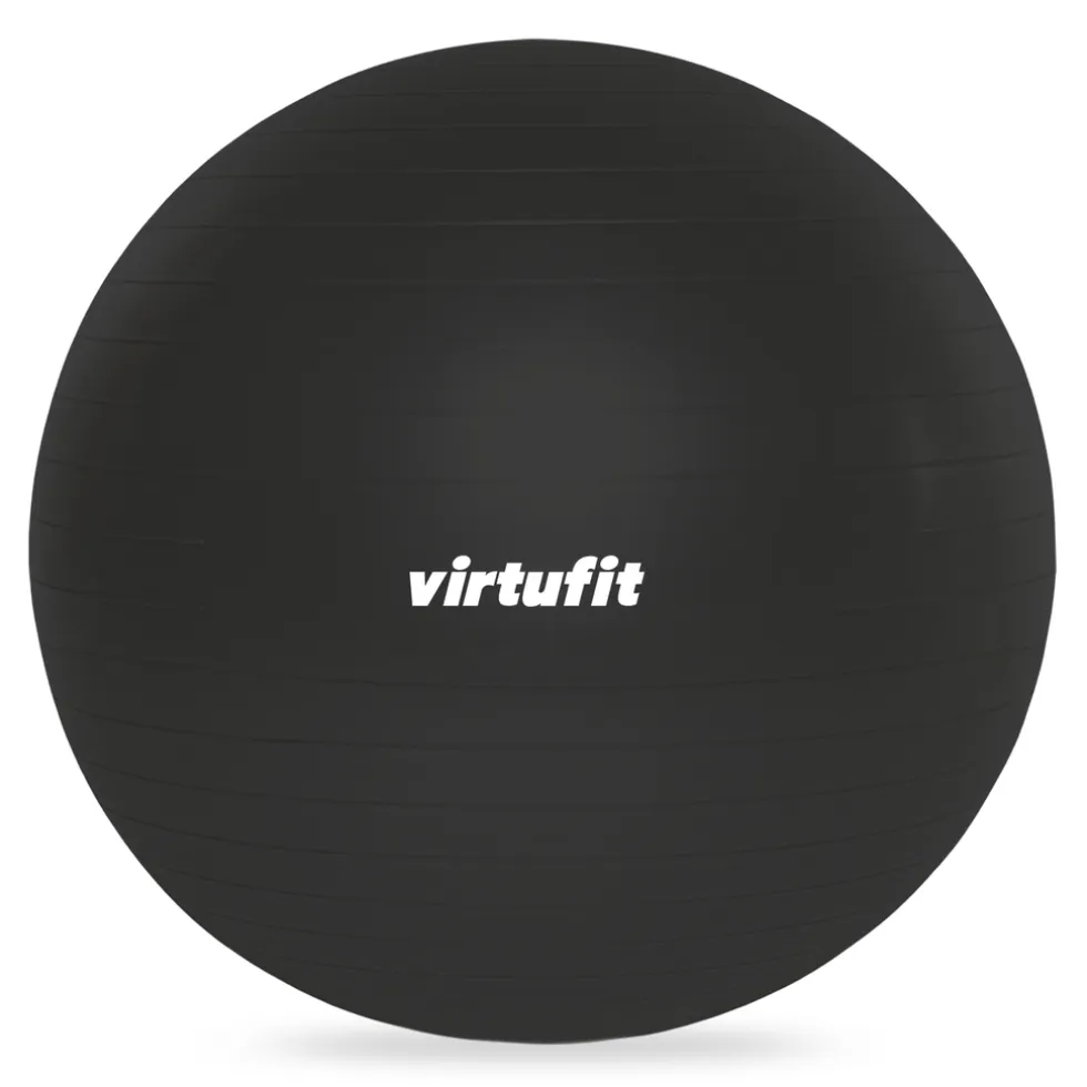 VirtuFit Anti-Burst Fitnessbal Pro Gymbal Swiss Ball Met Pomp