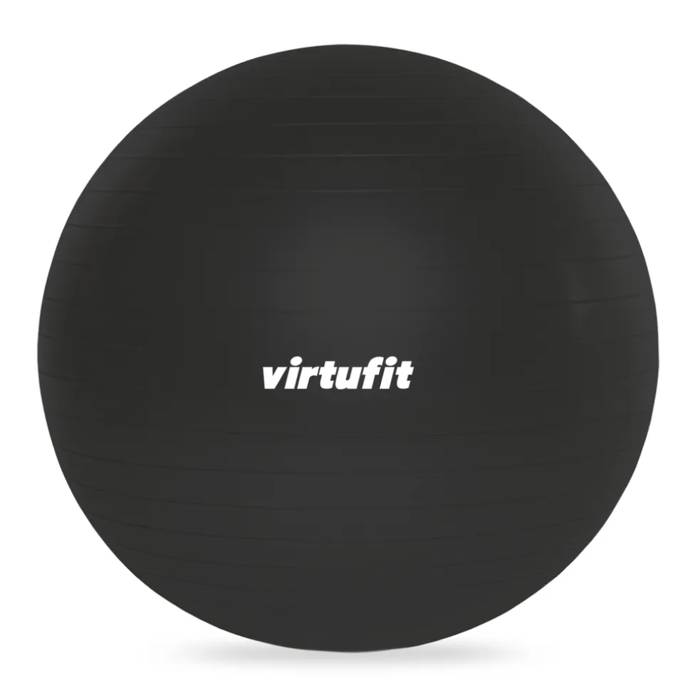 VirtuFit Anti-Burst Fitnessbal Pro Gymbal Swiss Ball Met Pomp