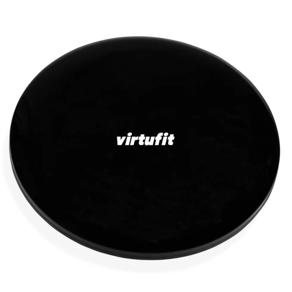 VirtuFit Balanskussen Wiebelkussen Air Stepper padet Pomp