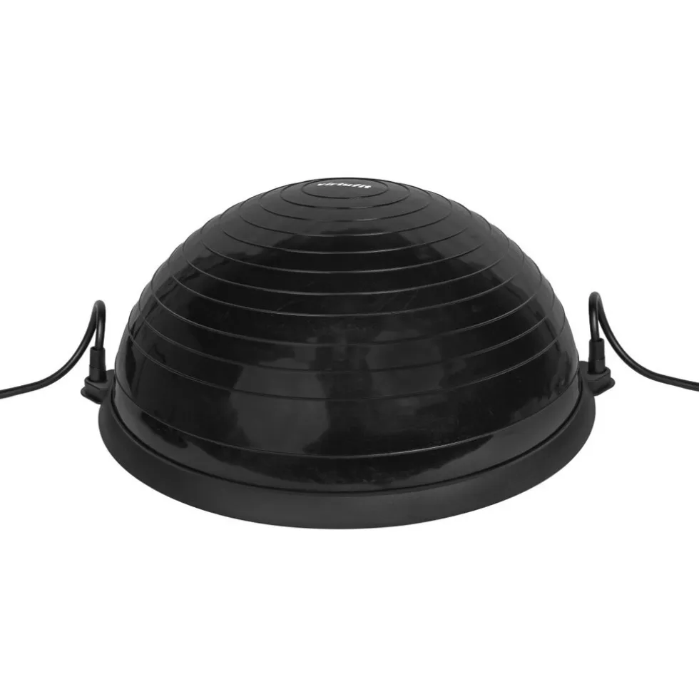 VirtuFit Balanstrainer Pro Balansbal met Fitness Elastieken en Pomp