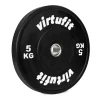VirtuFit Bumper Plate Olympische Halterschijf van Rubber