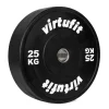 VirtuFit Bumper Plate Olympische Halterschijf van Rubber