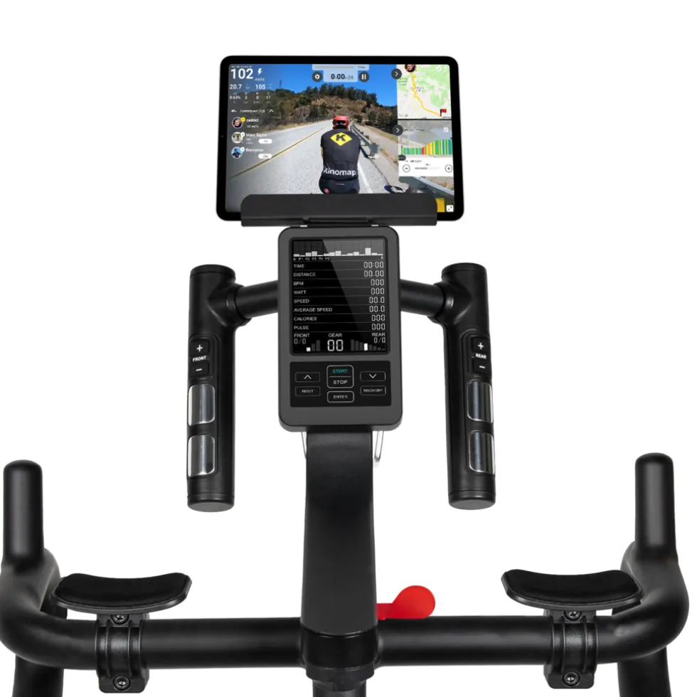 VirtuFit Etappe 2.0i Indoor Cycle Indoor Fiets